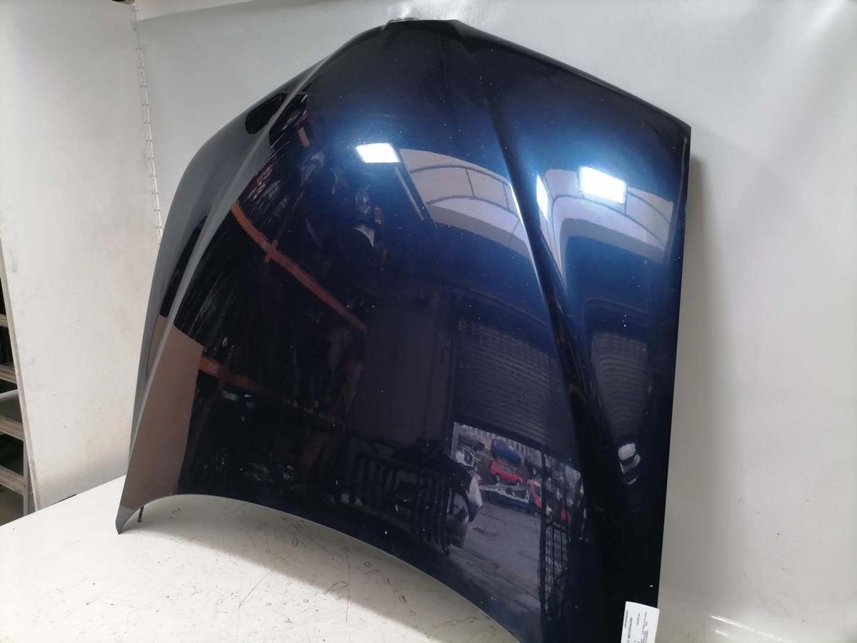 Alfa Romeo 159 original Motorhaube Blau Bj.2007